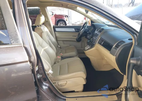 2011 Honda Cr-V Ex-L from USA, damaged, VIN 5J6RE4H71BL087209